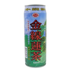 源耕金線蓮茶 520ml, 24個