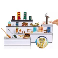 MGA 迷你宇宙 回到霍格華茲 手作球 盲抽 收藏品, 1個