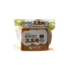 [태봉식품]도토리묵 500g, 1개