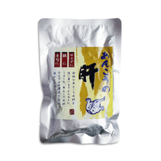 안키모 아귀간 250g 바다의 푸아그라 원물 간모양 이자카야, 1개