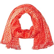 여성 리버서블 스카프, One Size, Coral Meadow