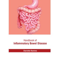 Handbook of Inflammatory Bowel Disease Hardcover, Hayle Medical