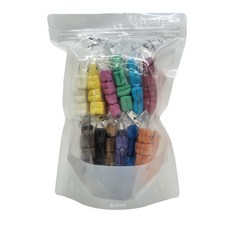 [드림라이프] 버블솝플레이 향기 솝클레이 혼합 1팩(12개x50g)