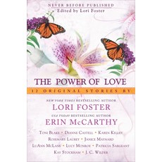 (영문도서) The Power of Love Paperback, Berkley Books, English, 9780425221488