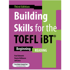 Building Skills for the TOEFL iBT 3rd Ed. -Reading, Reading
