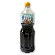 국내산 만능 시원 멸치육수 2kg 국물용 대용량, 1개