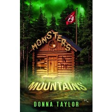 (영문도서)Monsters in the Mountains: San Nico Slayers #2 Paperback, Spooky Thing Books, English, 9780997874365