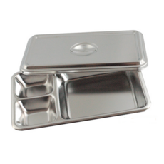 드레싱 트레이 드레싱 밧드 Dressing Package Tray, 1개, 2홀 몸통만