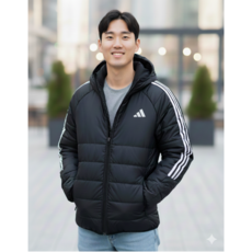 아디다스 티로24 윈터 남여공용 겨울 등산 따뜻한 방한 학생 패딩 자켓