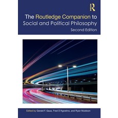 (영문도서) The Routledge Companion to Social and Political Philosophy Paperback, English, 9781032494685