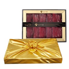 아이앤트 추석 선물 설 명절 선물세트 대용량 고급 쇠고기 육포 750g, 749g, 1개