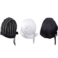 호감 주방 두건 조리용두건, 화이트