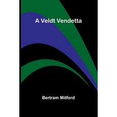 (영문도서) A Veldt Vendetta Paperback, Alpha Edition, English, 9789362921635