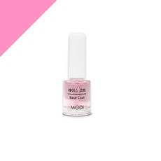 [아리따움] 모디 베이스코트, 투명, 1개