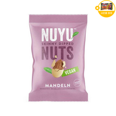 누유넛츠 비건 견과류 스낵 아몬드 사은품 추가증정, 1개, 90g