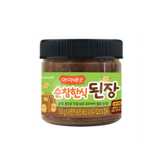 아이배냇 순창 한식 된장, KOREAN DOENJANG (한식된장), 150g, 1개