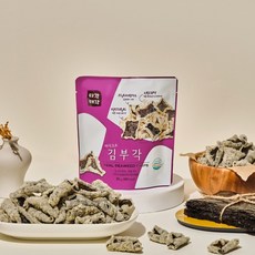 티각태각 김부각, 30g, 3개