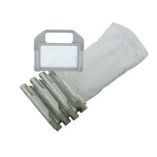 대우 세탁기거름망 소 통돌이 먼지거름망, 1개