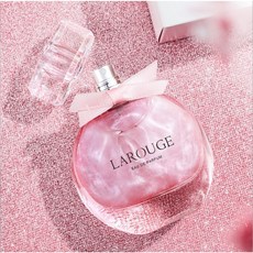 하수변 이인 유사 분홍 김 여사 향수 옅은 향기 오래 학생 소녀 상큼하고 자연스럽다.., 50mL, 분홍색 유사분