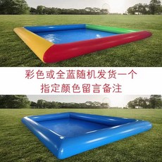 간이수영장 대형 야외 조립식 실외 풀장 물놀이, 5. 5x6m 60cm (펌프+수리)