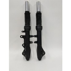 스프링쇼바 부속 유압 튜브 서스펜션 가스쇼바, 1개, 30코어 디스크 480mm 435mm