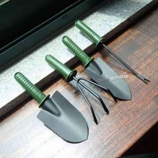 녕쭈 원예도구 삽 4종 둥근삽