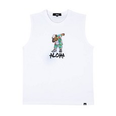 [국내정품] 드리프트아웃 나시DB-038 트로피컬 베어 205768