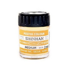 신한포스터칼라 메디움 30ml - 35824phi98Vlk