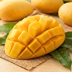 [항공직송] 태국 골드망고 프리미엄, 1박스, 2.5kg (5-8수) 특대