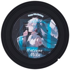 Hatsune Miku 初音未來 超大桌墊 16週年限定 正版授權 滑鼠墊, 星空款, 1個