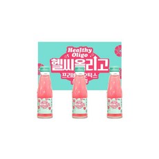 헬씨올리고 100ml x 100병 프로바이오틱스 스파클링 음료