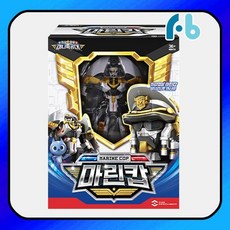 미니특공대 신제품 최강경찰 마린캅 변신 로봇 추천