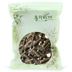 동의한재 강원도 햇 산청목 벌나무 가지, 500g, 1개