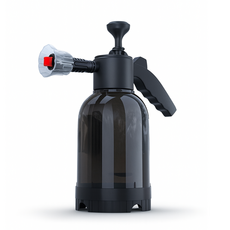 난네난네 고압 분사형 폼건 거품 분사기 2L, 1개