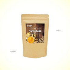 국산 도라지 생강차 60티백 간절기 건강차, 60개, 1개