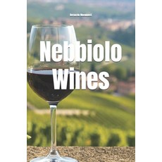 (英文圖書)Nebbiolo Wines 平裝版, Independently Published, English