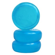 멘톨 10% 여름 아이스 쿨링 샤워 비누, 95g, 3개