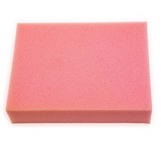 툴리버 타일 줄눈 스펀지 스폰지 메지 작업 국산 Set, 분홍 45mm, 10개