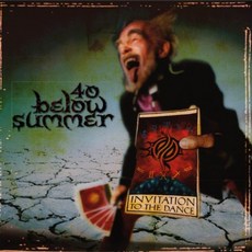 40 Below Summer Vinyl 비닐 LP 레코드 Invitation To The Dance - Translucent Green 미국 발송, 40 Below Summer Vinyl 비닐 LP 레코