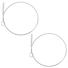 피딩 튜브 브러시 TAODAN 2피스 클리닝 급식 및 랙킹 라인 청소에 적합 (지름 0.39인치) 277274 5989195234