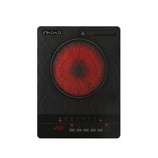 신일 하이라이트 전기레인지 1구, 01구 SHL-C2000KP, 일반형