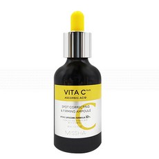 미샤 비타씨플러스 잡티씨 탄력앰플, 30ml, 1개