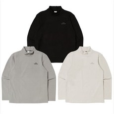 정품 아이더 [남/여] 데일리 기모 BRUSH (브러쉬) β 터틀넥 티셔츠 DWU23201