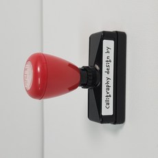 Calligraphy design by_소설체 캘리그라피 스탬프