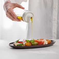 JAJU 에코젠 오일 양념병 350ml J70N902104700 495910, 투명