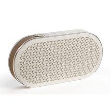 Dali Katch G2 藍牙無線喇叭 丹麥精品 隨身手提音響 米白