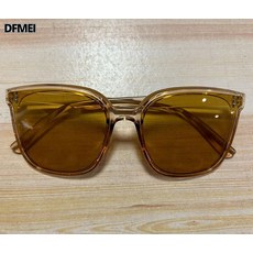 DFMEI 太陽眼鏡 時尚大框墨鏡