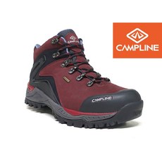 캠프라인 스페이스 레드 고어텍스 경등산화