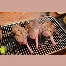 냉장양갈비 왕숄더랙 800g (호주산/최상등급) 프렌치랙 숄더랙 어깨살 양꼬치 부채살 늑간살, 냉장 숄더랙 500g