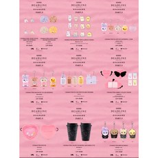 代購-BLACKPINK快閃DEADLINE WORLD TOUR周邊代購Blackpink世巡周邊官周, 更多可質詢客服